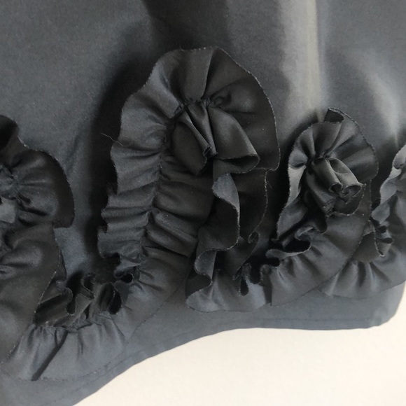 High waisted party dress with pockets - Picture 2 of 7